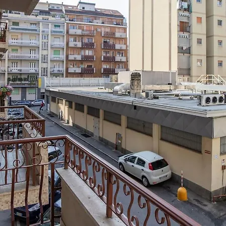 Casa Filadelfia - Inalpi Arena, Wi-fi Veloce Turyn