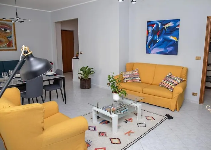 Apartmán Casa Filadelfia - Inalpi Arena, Wi-fi Veloce *