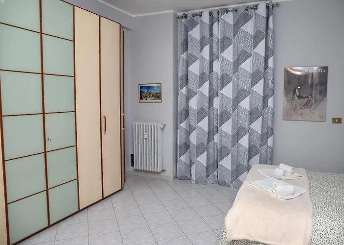 Apartmán Casa Filadelfia - Inalpi Arena, Wi-fi Veloce
