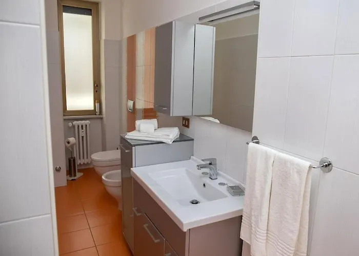 Apartmán Casa Filadelfia - Inalpi Arena, Wi-fi Veloce *