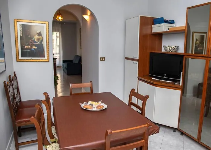 Apartmán Casa Filadelfia - Inalpi Arena, Wi-fi Veloce