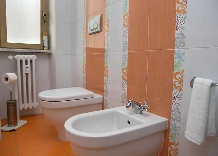 Casa Filadelfia - Inalpi Arena, Wi-fi Veloce Apartment *