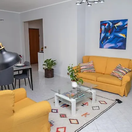 Appartement Casa Filadelfia - Inalpi Arena, Wi-fi Veloce *