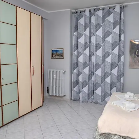 Appartement Casa Filadelfia - Inalpi Arena, Wi-fi Veloce