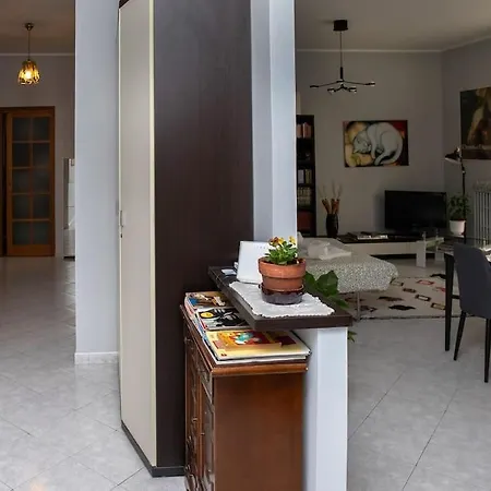 Casa Filadelfia - Inalpi Arena, Wi-fi Veloce Appartement *