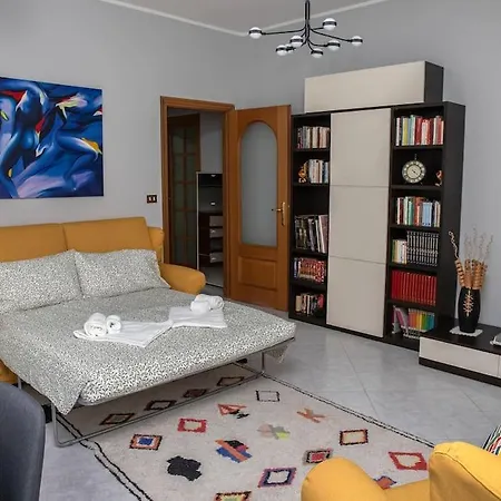 Casa Filadelfia - Inalpi Arena, Wi-fi Veloce Appartement Turijn