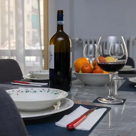 Appartement Casa Filadelfia - Inalpi Arena, Wi-fi Veloce *