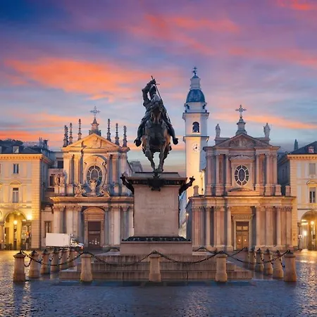 Casa Filadelfia - Inalpi Arena, Wi-fi Veloce Appartement Turijn