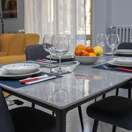 Casa Filadelfia - Inalpi Arena, Wi-fi Veloce Turijn